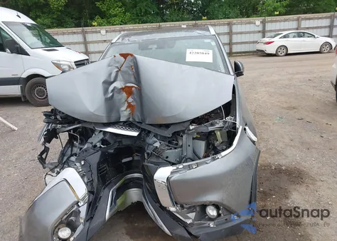 2020 Mitsubishi Outlander Sel 2.4 из США, поврежденный, VIN JA4AD3A3XLZ019023